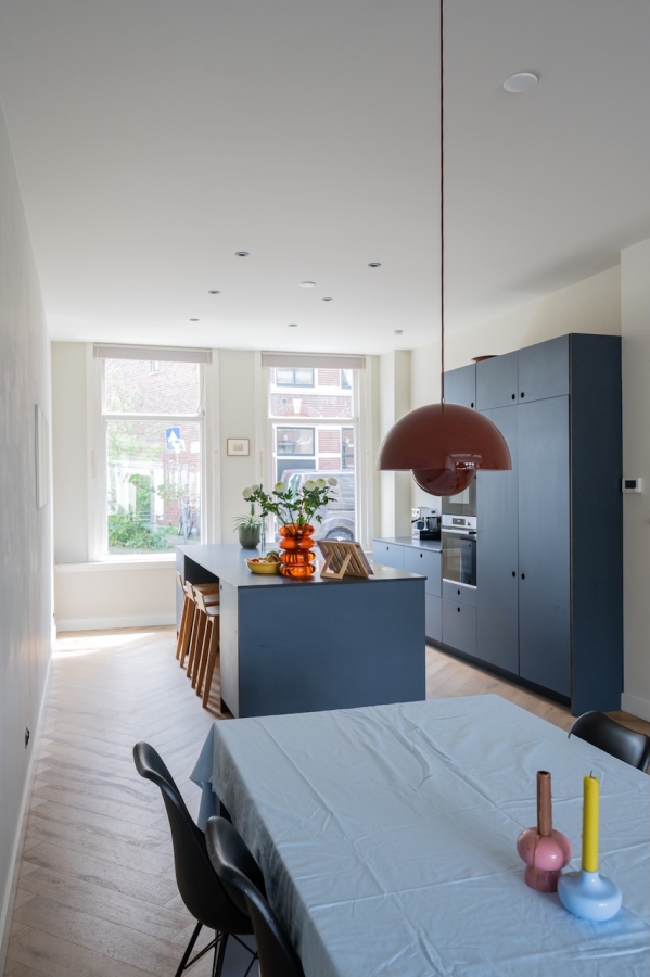Locatie 1003 - Woonhuis Haarlem 
