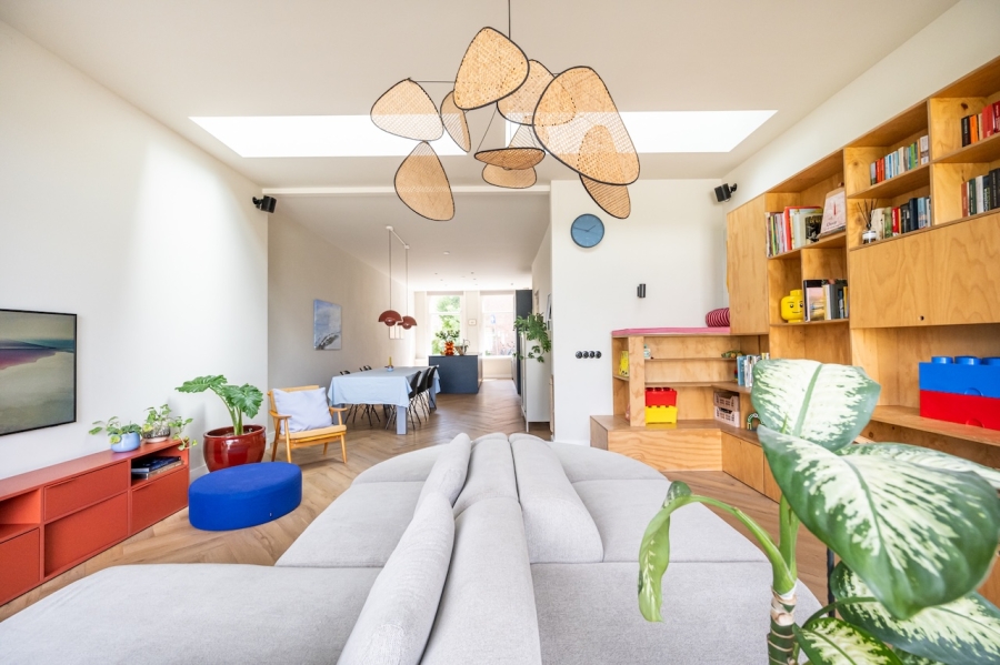 Locatie 1003 - Woonhuis Haarlem 
