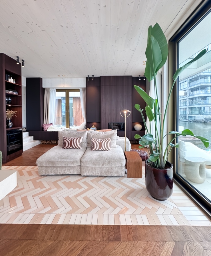 Locatie 1011 - Water Villa Amsterdam  - afwachting inschrijfformulier 