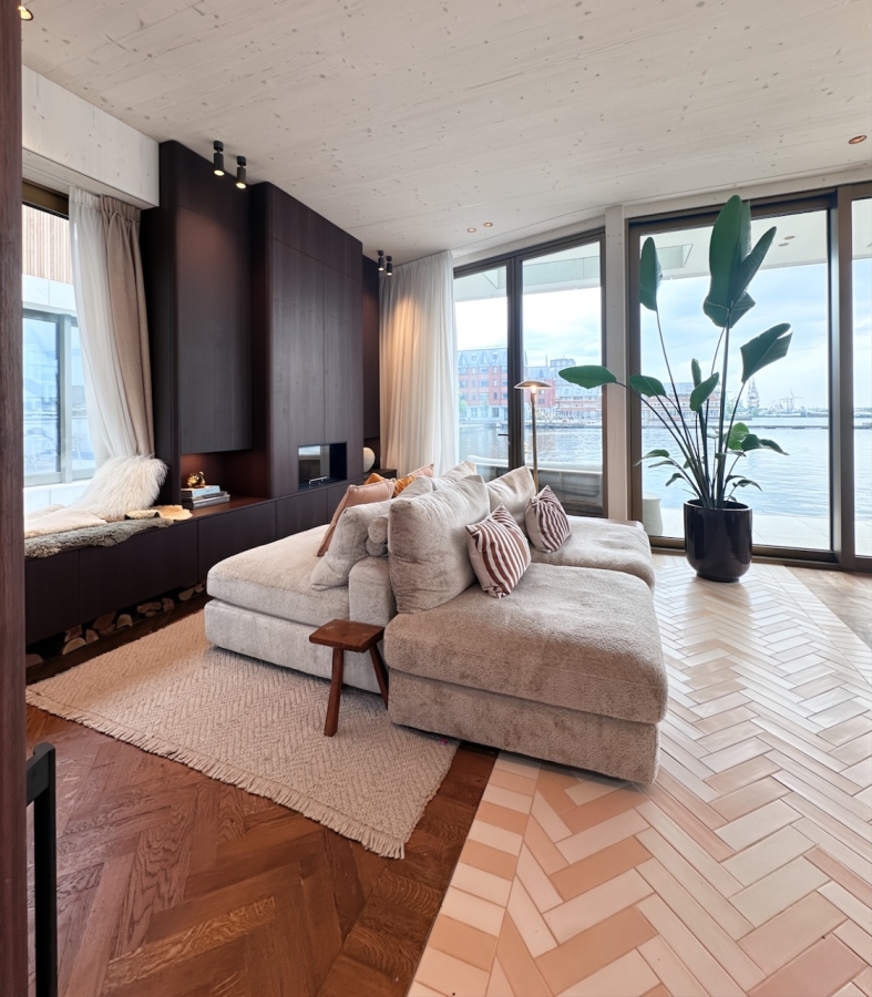 Locatie 1011 - Water Villa Amsterdam  - afwachting inschrijfformulier 