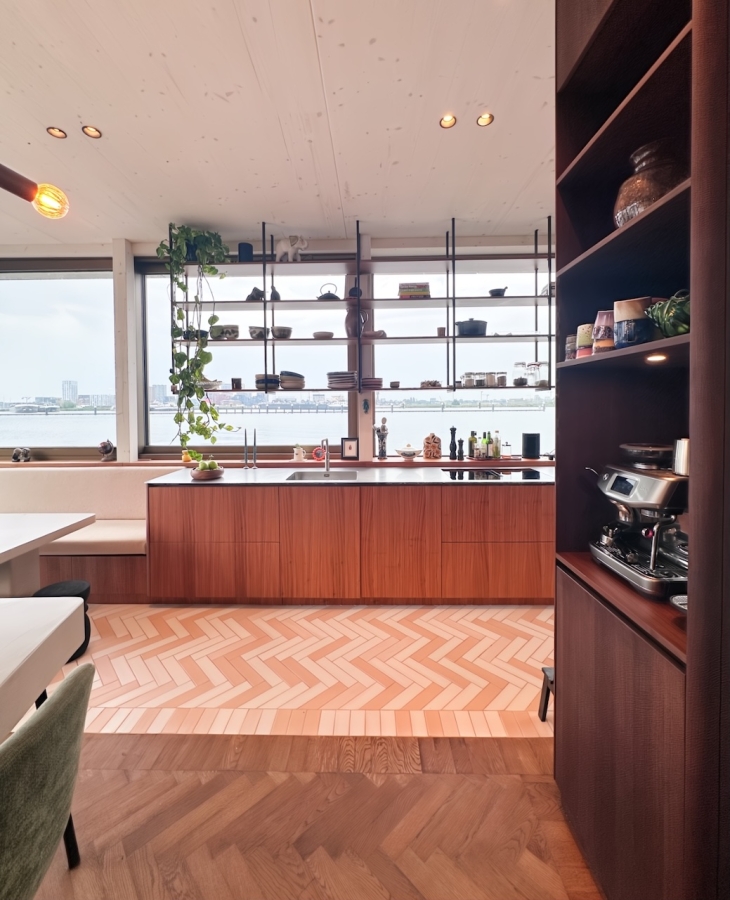 Locatie 1011 - Water Villa Amsterdam  - afwachting inschrijfformulier 