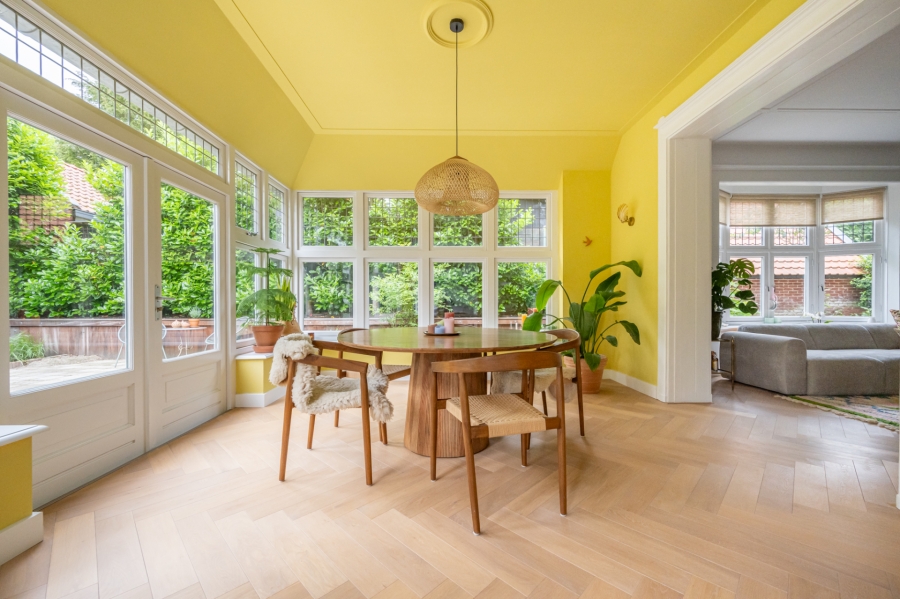 Locatie 1009 - Woonhuis Hilversum 