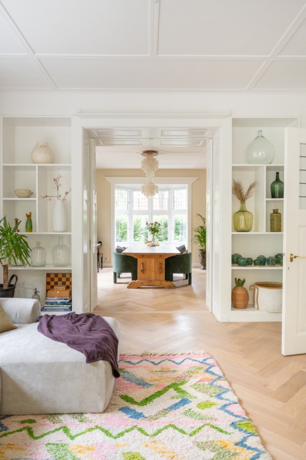 Locatie 1009 - Woonhuis Hilversum 