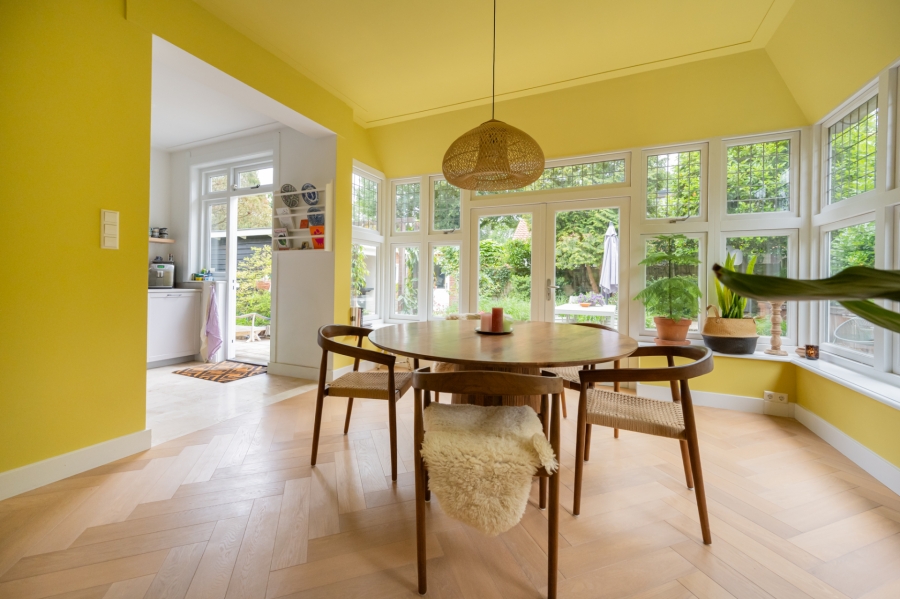 Locatie 1009 - Woonhuis Hilversum 