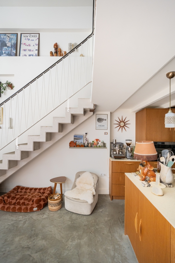 Locatie 1012 - Woonhuis Amsterdam 