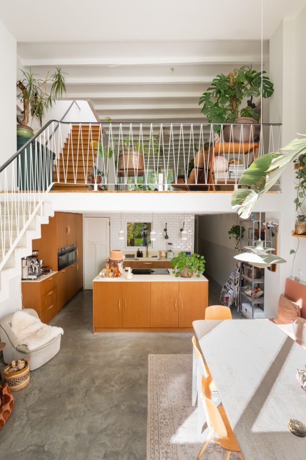 Locatie 1012 - Woonhuis Amsterdam 