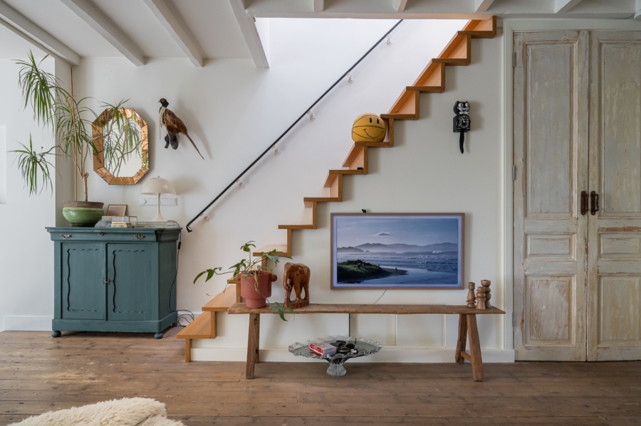 Locatie 1012 - Woonhuis Amsterdam 