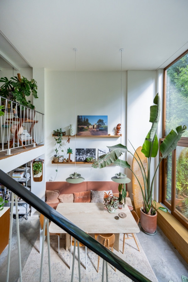 Locatie 1012 - Woonhuis Amsterdam 