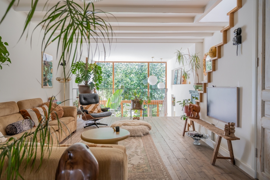 Locatie 1012 - Woonhuis Amsterdam 