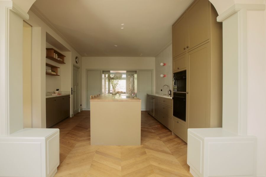 Locatie 1018 - Woonhuis Bloemendaal 
