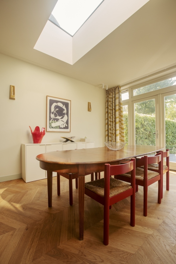 Locatie 1018 - Woonhuis Bloemendaal 