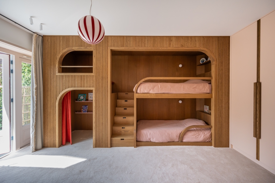 Locatie 1014 - Woonhuis Amsterdam