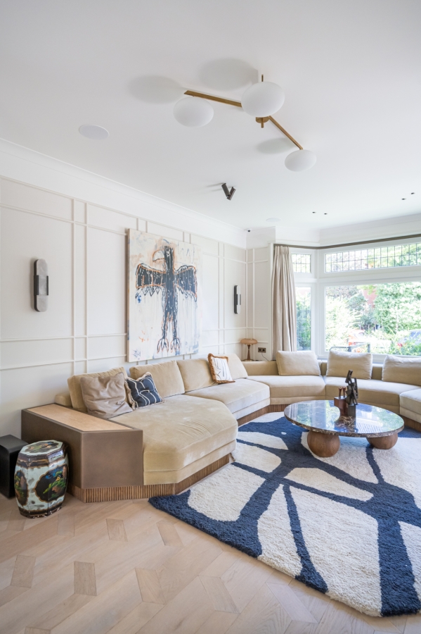 Locatie 1014 - Woonhuis Amsterdam