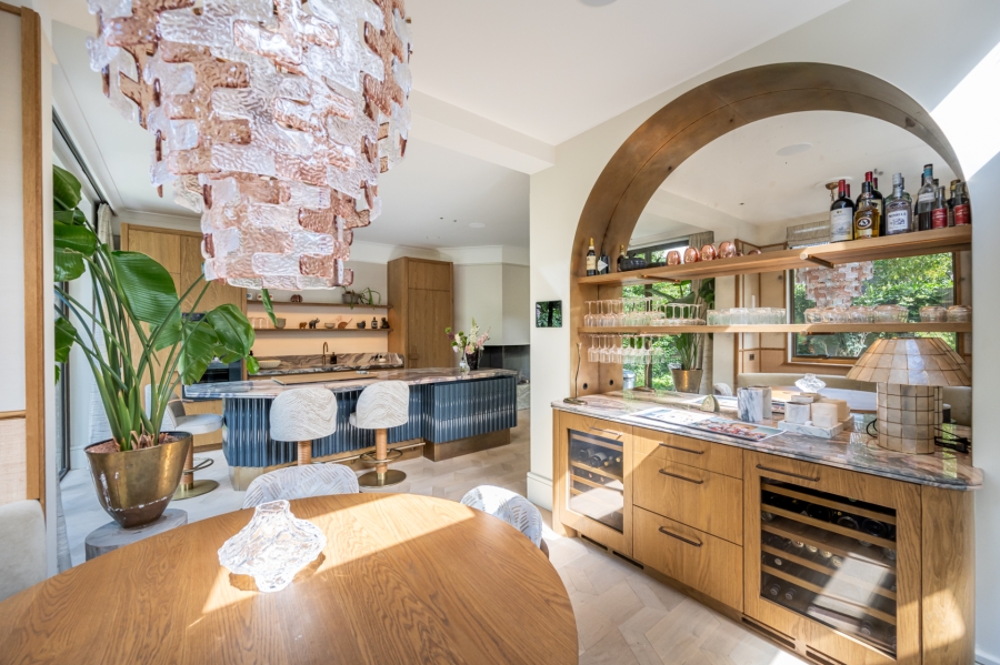Locatie 1014 - Woonhuis Amsterdam