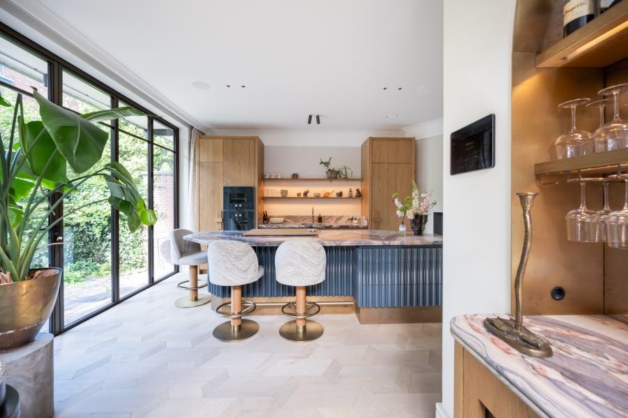 Locatie 1014 - Woonhuis Amsterdam