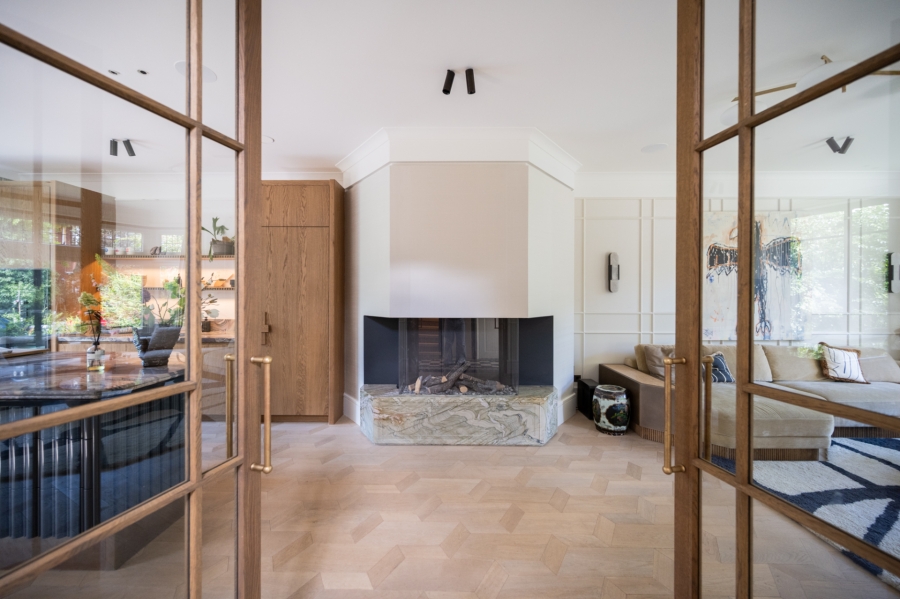 Locatie 1014 - Woonhuis Amsterdam