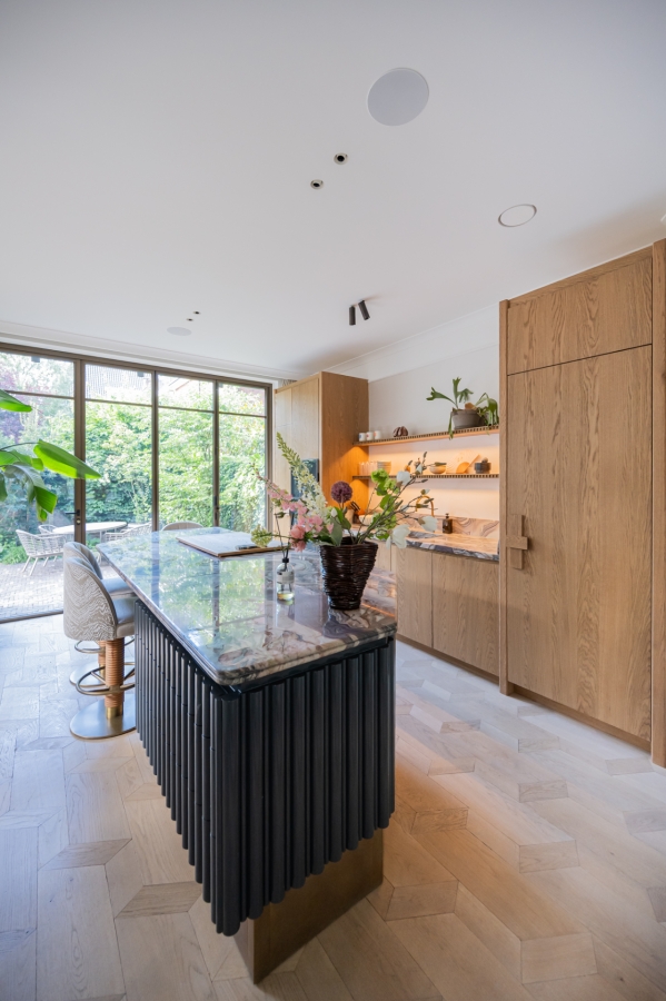 Locatie 1014 - Woonhuis Amsterdam