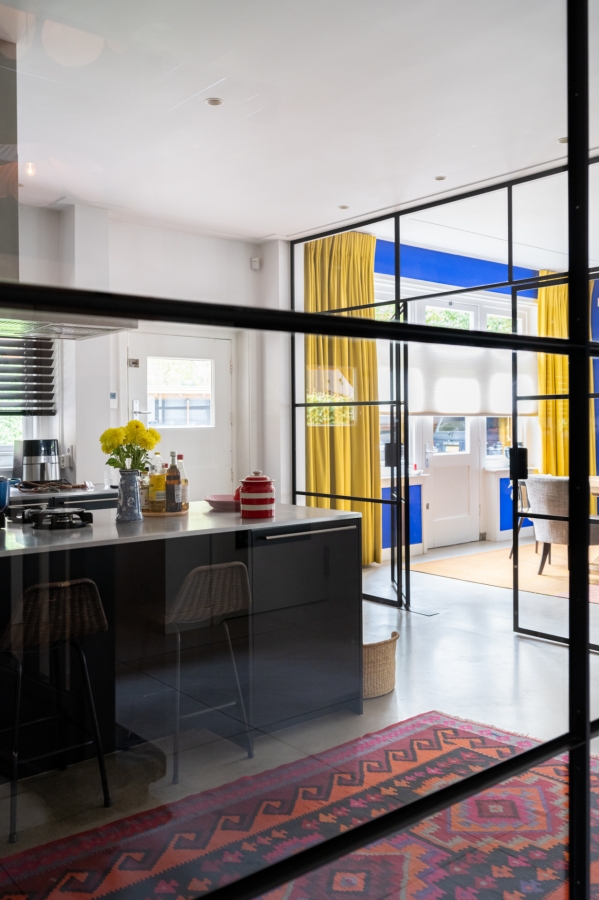 Locatie 2011 - woonhuis Hilversum