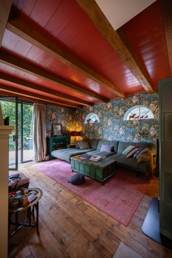 Locatie 2013 - woonhuis Vreeland