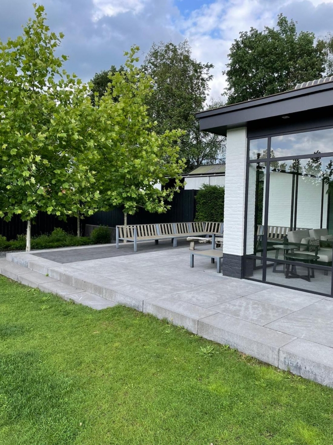 Locatie 1632 - Villa nabij Den Bosch