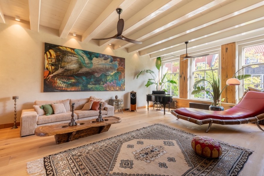 Locatie 1670 - Herenhuis Delft