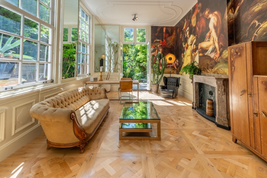 Locatie 1670 - Herenhuis Delft