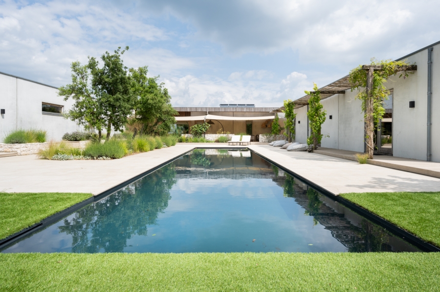 Locatie 1775 - Villa Drunen