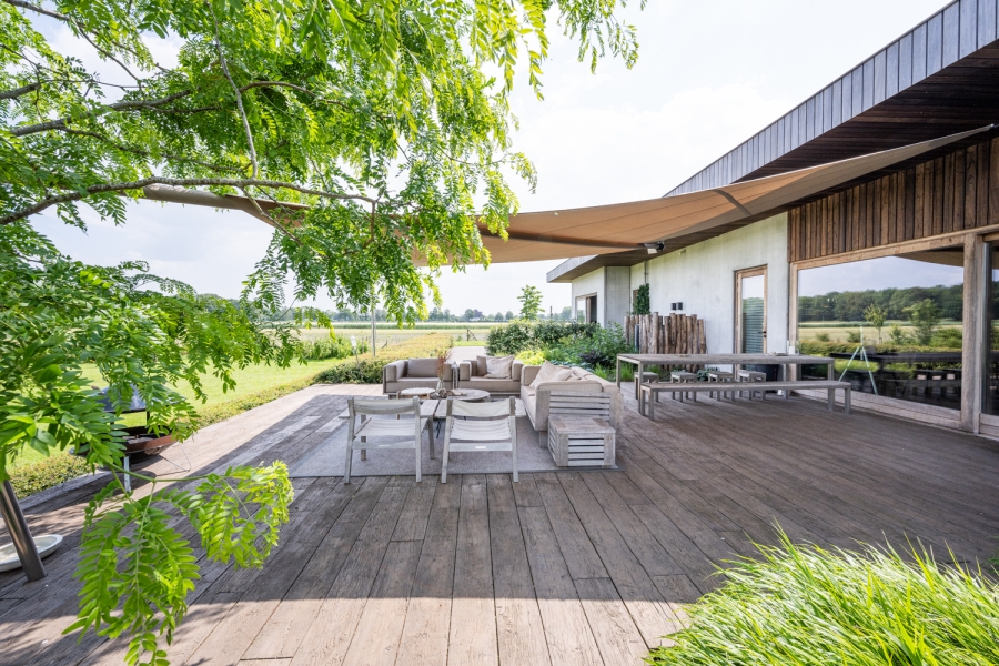 Locatie 1775 - Villa Drunen