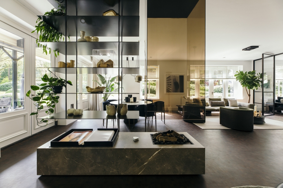 locaties fotoshoot interieur