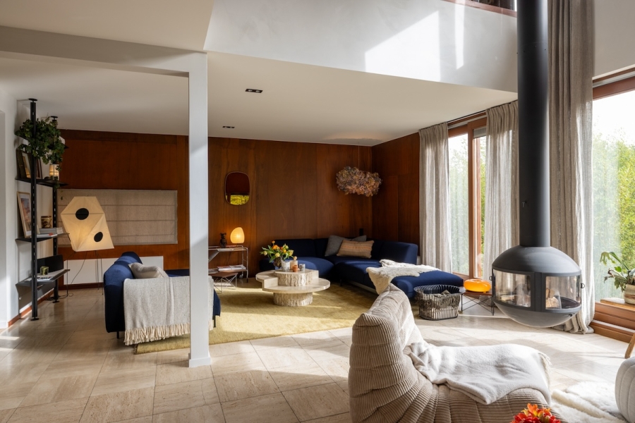 Locatie 1060 - Woonhuis nabij Rotterdam