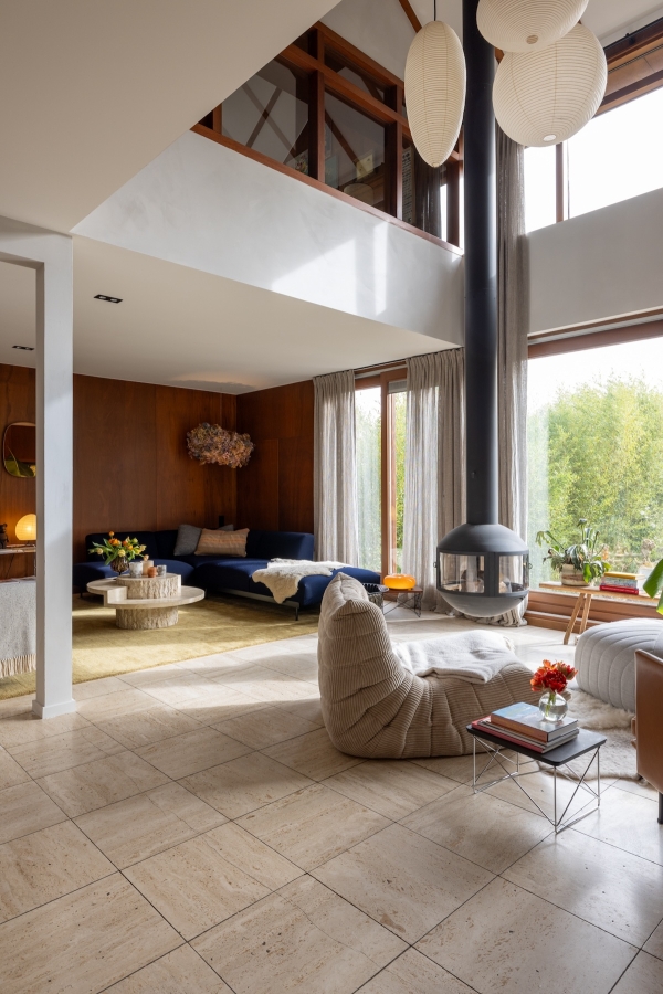 Locatie 1060 - Woonhuis nabij Rotterdam