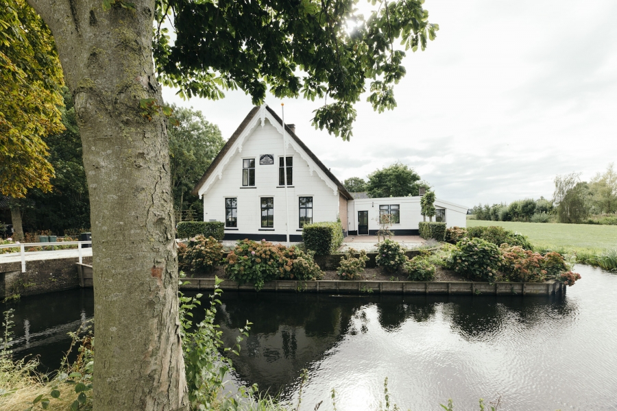 Locatie 1530 -  woonboerderij Oudewater