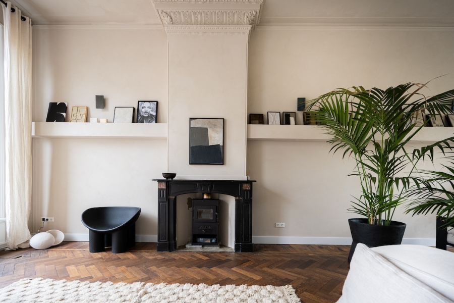 Locatie 1740 -  Grachtenpand Haarlem   