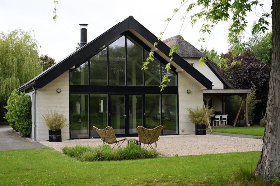 Locatie 1010 - Villa Nederhorst den Berg