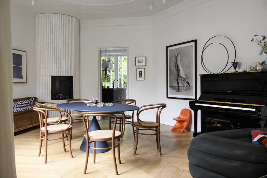 Locatie 1115 - Woonhuis Amsterdam - Loc bezoek 25 nov 