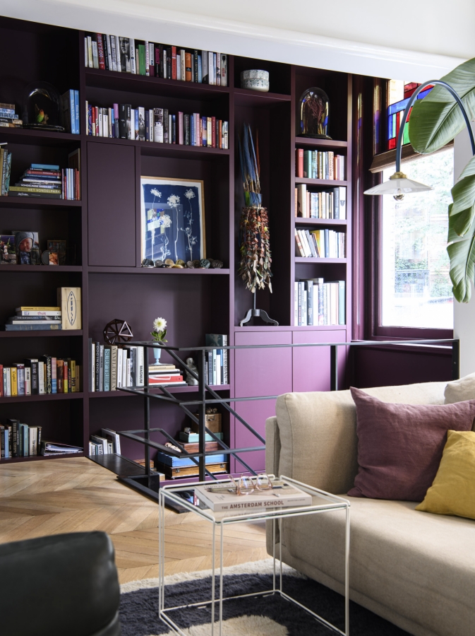 Locatie 1115 - Woonhuis Amsterdam - Loc bezoek 25 nov 