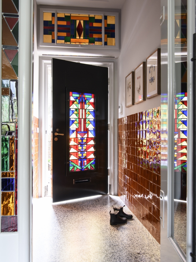 Locatie 1115 - Woonhuis Amsterdam - Loc bezoek 25 nov 