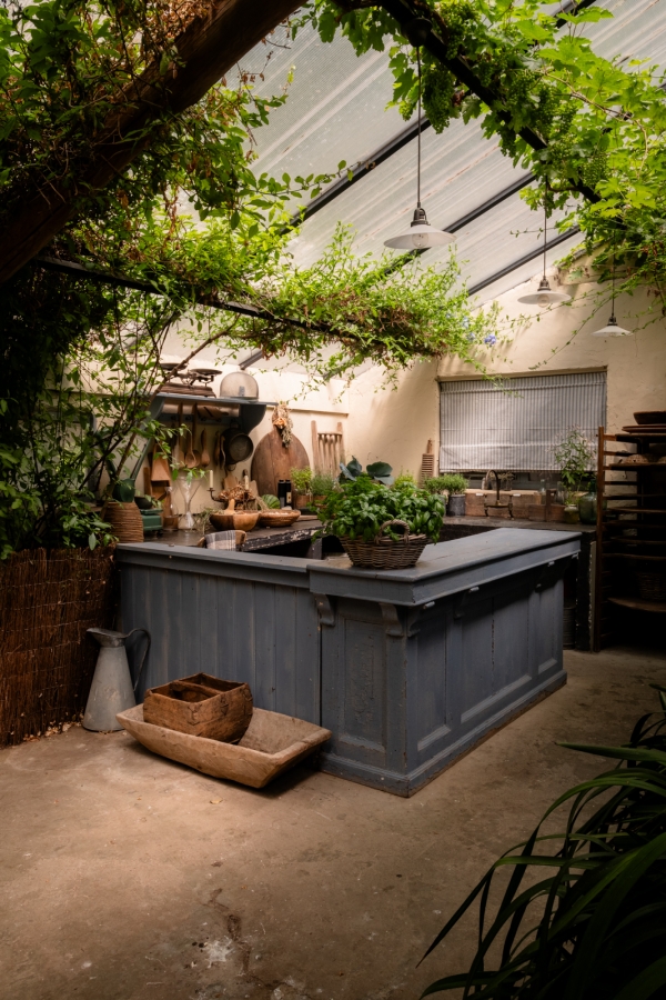 Locatie 1321 - Orangerie vlakbij Breda