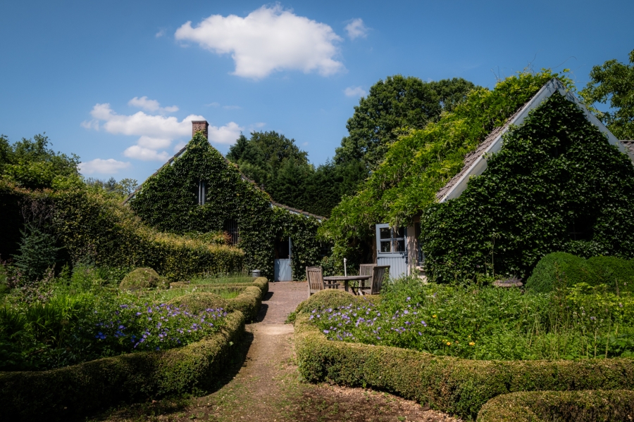 Locatie 1321 - Orangerie vlakbij Breda