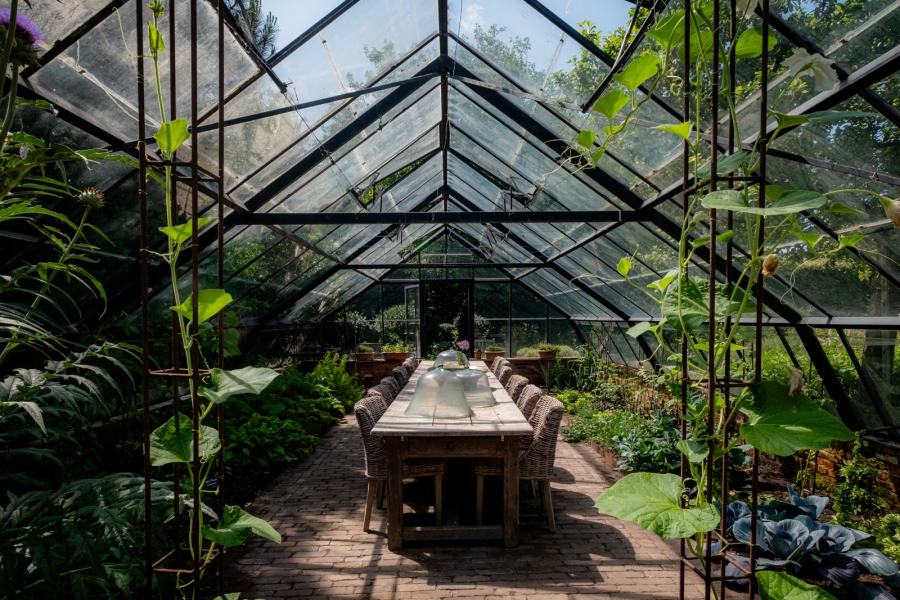 Locatie 1321 - Orangerie vlakbij Breda