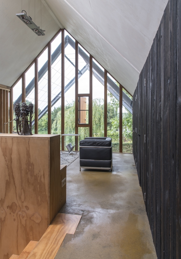 Locatie 1334 - Bijzonder woonhuis nabij Nijmegen