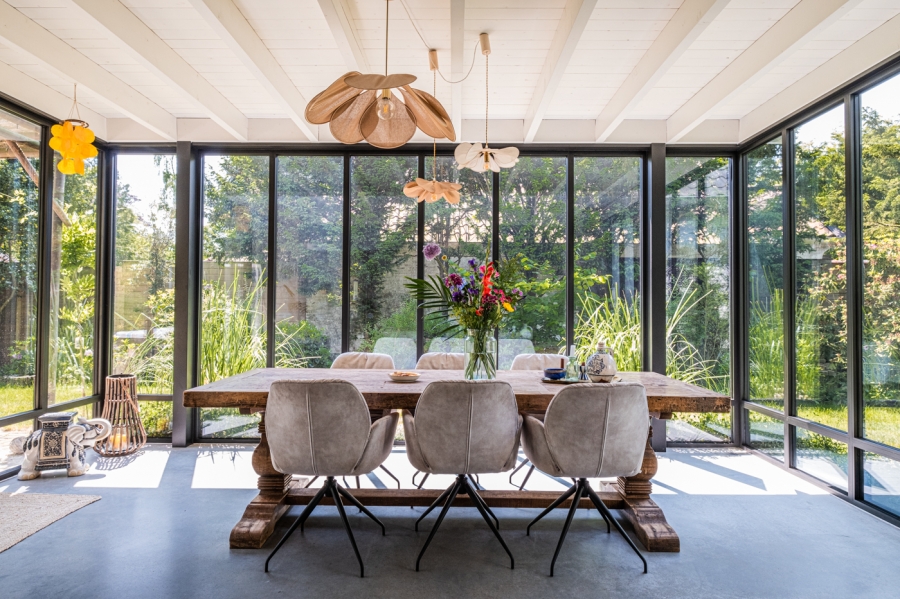 Locatie 1180 - Villa Groenekan - Locatie bezoek 5 juni