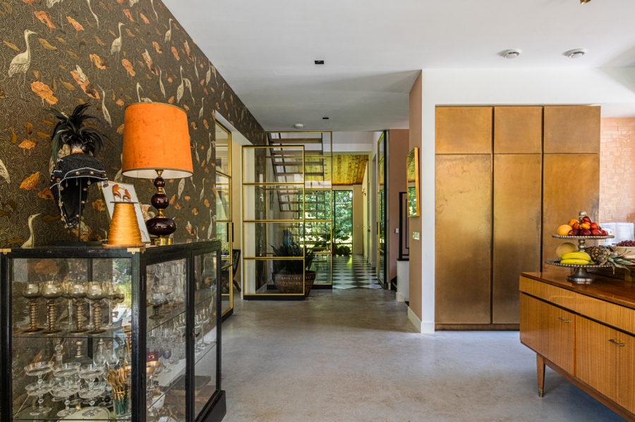 Locatie 1180 - Villa Groenekan - Locatie bezoek 5 juni