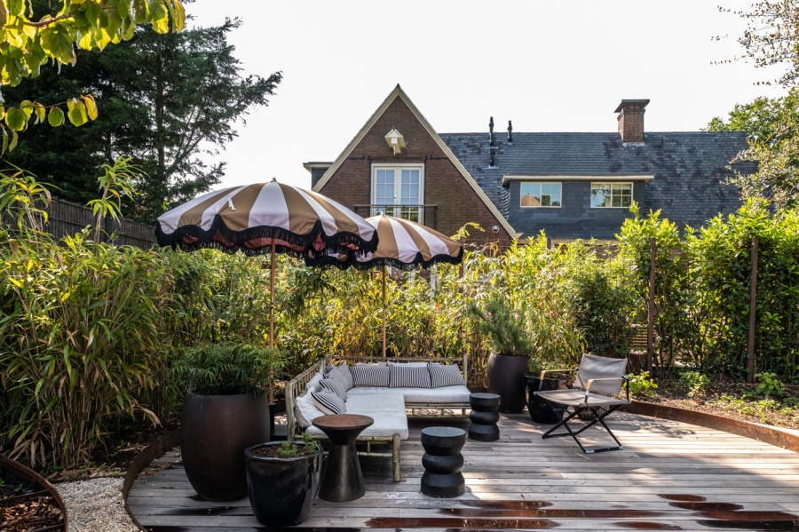 Locatie 1160 - Villa Bussum 