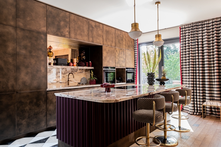 Locatie 1160 - Villa Bussum 