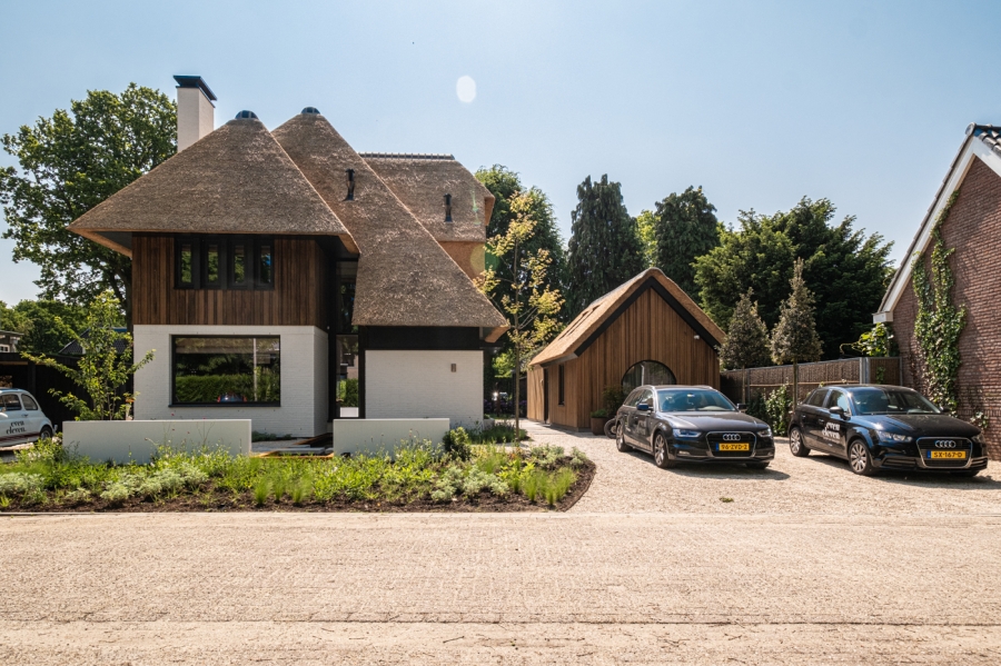 Locatie 1160 - Villa Bussum 