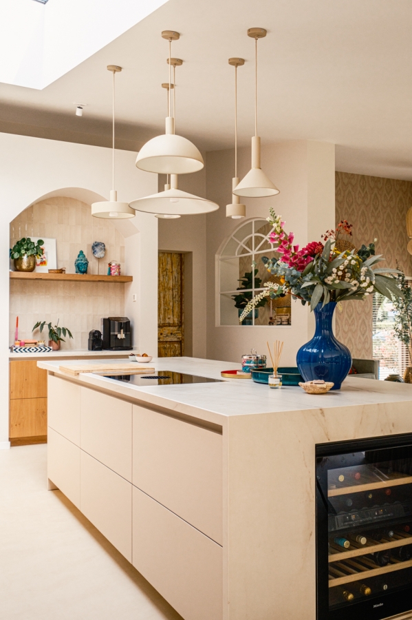 Locatie 1235 - Bungalow huis Veldhoven 