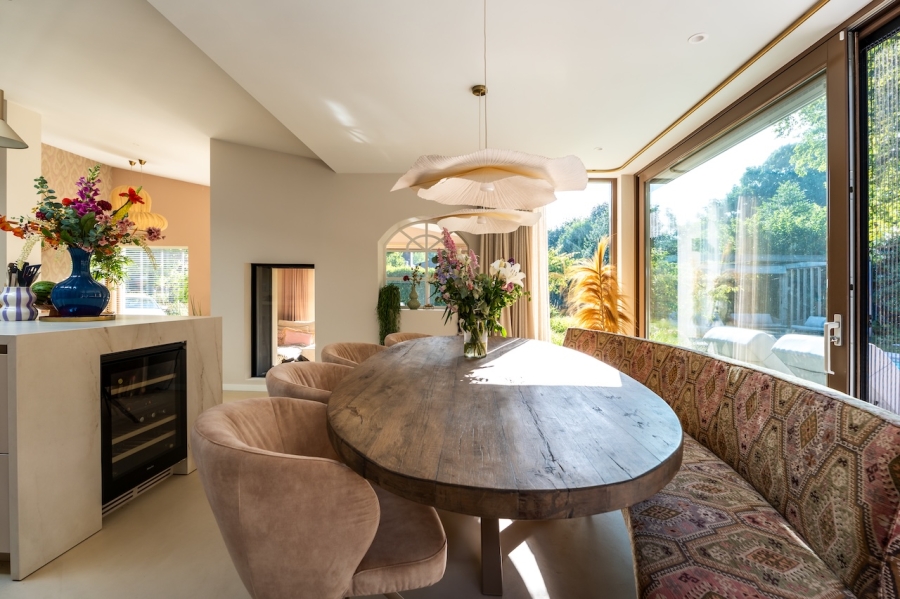 Locatie 1235 - Bungalow woning Veldhoven 