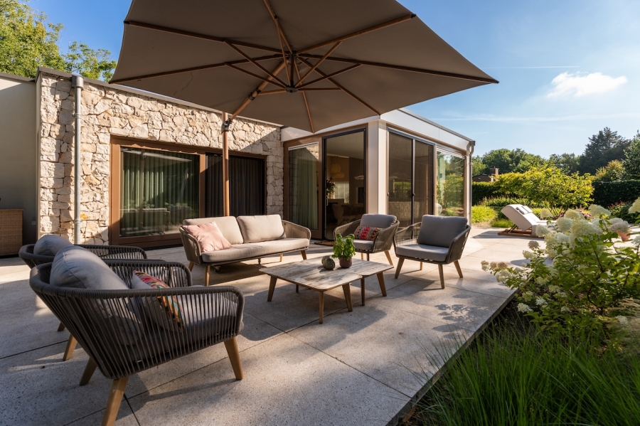 Locatie 1235 - Bungalow woning Veldhoven 