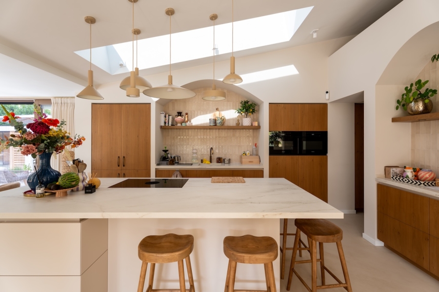 Locatie 1235 - Bungalow woning Veldhoven 